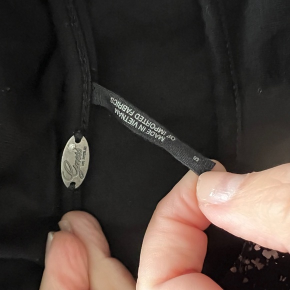 Sexy Guess Bodycon Cocktail Dress Sz S - Picture 4 of 4